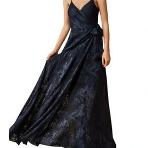 Anthropologie Hutch Alden Dress- midnight color NWOT